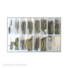 Assorted Metric A2 Stainless Steel Split Pins / Cotter Pins