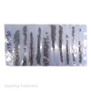 ASSORTED M2 METRIC A2 STAINLESS SOCKET BUTTON