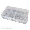 Assorted Metric Aluminium & Steel Nutsert Rivnut Rivet Nuts