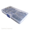 Assorted A2 Stainless Countersunk Pozi Self Tapping Screws No. 6 To No. 10