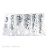 Assorted UNC Zinc Plated Full Nuts