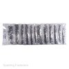Assorted M3, M4, M5, M6 & M8 Metric A2 Stainless Steel Full Nuts & Nyloc Nuts