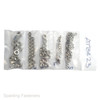 Assorted Metric A4-80 High Tensile Stainless Full Nuts