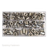 Assorted Metric Stainless Riv Nuts