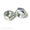 Assorted 1/4, 5/16 & 3/8 UNC 8.8 Zinc Hexagon Head Set Screws & Nuts