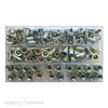 Assorted Metric Steel Riv Nuts