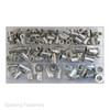 Assorted Metric Aluminium Riv Nuts