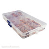 Assorted Copper Crushable Washers