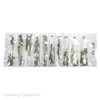 Assorted M4 Metric A2 Stainless Countersunk Pozi Machine Screws, Nuts & Washers