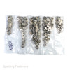 Assorted UNF A2 Stainless Full Nuts