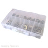 Assorted Metric A2 Stainless Steel Extra Thick Flat Spacer Washers