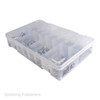 ASSORTED M3 - M8 A2 COUNTERSUNK SOCKET