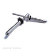 OLYMPIC BULBTITE / RIVBULB SEALING POP RIVETS ALUMINIUM / NEOPRENE WASHER