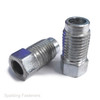 7/16" UNF 20TPI Brake Nuts For 1/4" Brake Pipe Male & Female