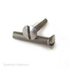 Assorted BA Stainless Steel Machine Screws, Bolts, Nuts & Washers