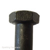 1 1/2" UNC  Grade 5 Self Colour Hex Head Part Threaded Bolts