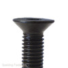 1/4" BSF Self Colour Steel Countersunk Allen Key Wrench Socket Head Bolts