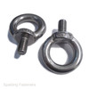 Metric Stainless Steel Lifting Eye Bolts