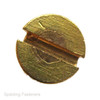 No.7 Brass Countersunk Slotted Head Woodscrews