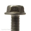 M5 Metric A2 Grade Stainless Steel Hexagon Flange Set Screws