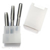 Whitworth Carbon Steel Taps - 1st, 2nd & 3rd Set or Individual