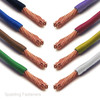 32/0.2 1mm x 16.5 AmpThin Wall Single Core Electrical Cable 1M Length