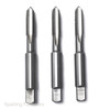 UNC Left Handed HSS Straight Flute Taps - Individual Or Set