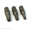 M6 Metric Stainless 6 Pin Torx Button Machine Screws