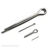 1/16" A2 Grade Stainless Steel Split Cotter Pins