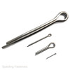 1/4" A2 Grade Stainless Steel Split Cotter Pins