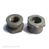 Metric Galvanised Hex Shear Nuts