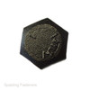 7/16" UNF 8.8 Grade 5 Self Colour Steel Black Part Threaded Hex Bolts
