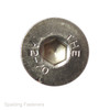 M2.5 Metric A4 Stainless Countersunk Socket Fully Threaded Set Screws