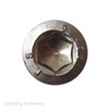 M3 Metric A2 Grade Stainless Steel Socket Cap Bolts With Shank