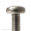 M6 Metric A2 Grade Stainless Steel Pan Pozi Machine Screws
