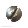 M5 Metric A2 Grade Stainless Steel Pan Slotted Head Machine Screws