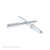 4.8mm Metric Aluminium / Steel Blind Pop Rivets