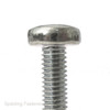No.12 Zinc Plated Pan Pozi Head Self Tapping Screws