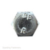 5/16" UNF Zinc Plated Steel Hex Head Set Screw Fully Threaded Bolts