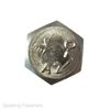 M7 Metric A2 Grade Stainless Hex Head Set Screw Fully Threaded Bolts