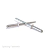 4mm Metric Aluminium / Steel Countersunk Pop Rivets