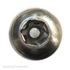 M5 Metric Stainless 6 Pin Torx Button Machine Screws