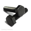 5/16" BSW Whitworth Unplated Steel Hexagon Head Set Screws