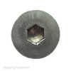 M12 Metric Zinc Plated Steel 10.9 Grade Countersunk Allen Key Socket Head Sets