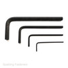 Imperial Short Arm Hex Wrench Allen Keys