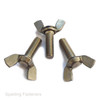 M8 Metric A2 Stainless Steel Wing Bolts / Butterfly Screws
