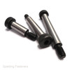 M5 (5MM) Socket Shoulder Cap Screw 12.9 High Tensile Steel Allen Bolts