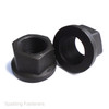 Wheel Nuts Metric Fine 1.5 Pitch Flange Nuts 10.9 Grade High Tensile Steel 