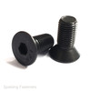 1/4" UNF Self Colour Countersunk Socket Screws