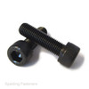 1/4" UNC 12.9 Grade Self Colour Steel Socket Cap Set Screws
